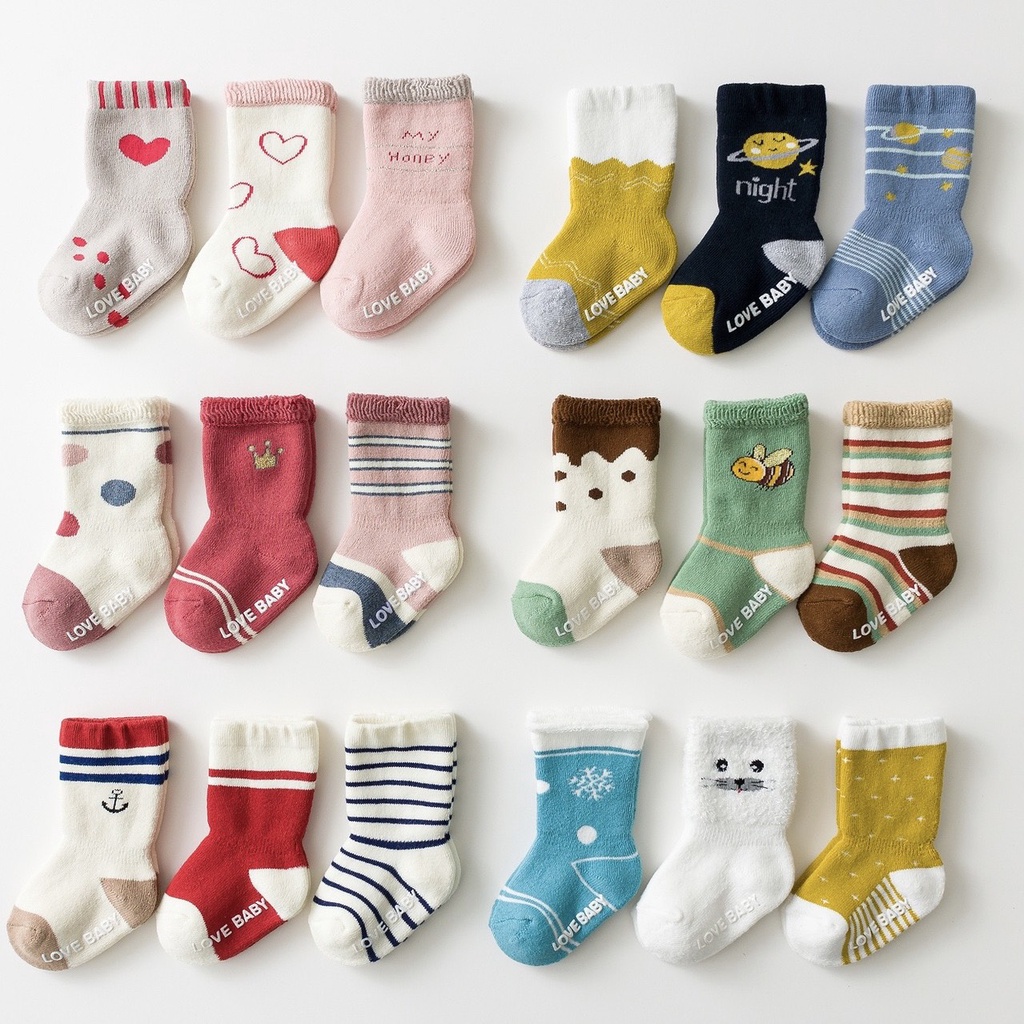 SET 03 TẤT CỔ CAO CHẤT SIÊU DÀY ẤM