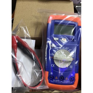 [NK]Đồng hồ đo tụ Honeytek A6013L