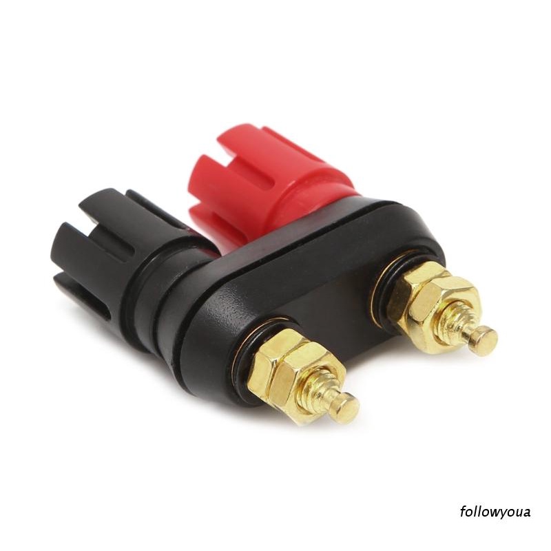 Đầu Cắm Bắp Chuối 4mm Cho Loa Khuếch Đại Âm Thanh