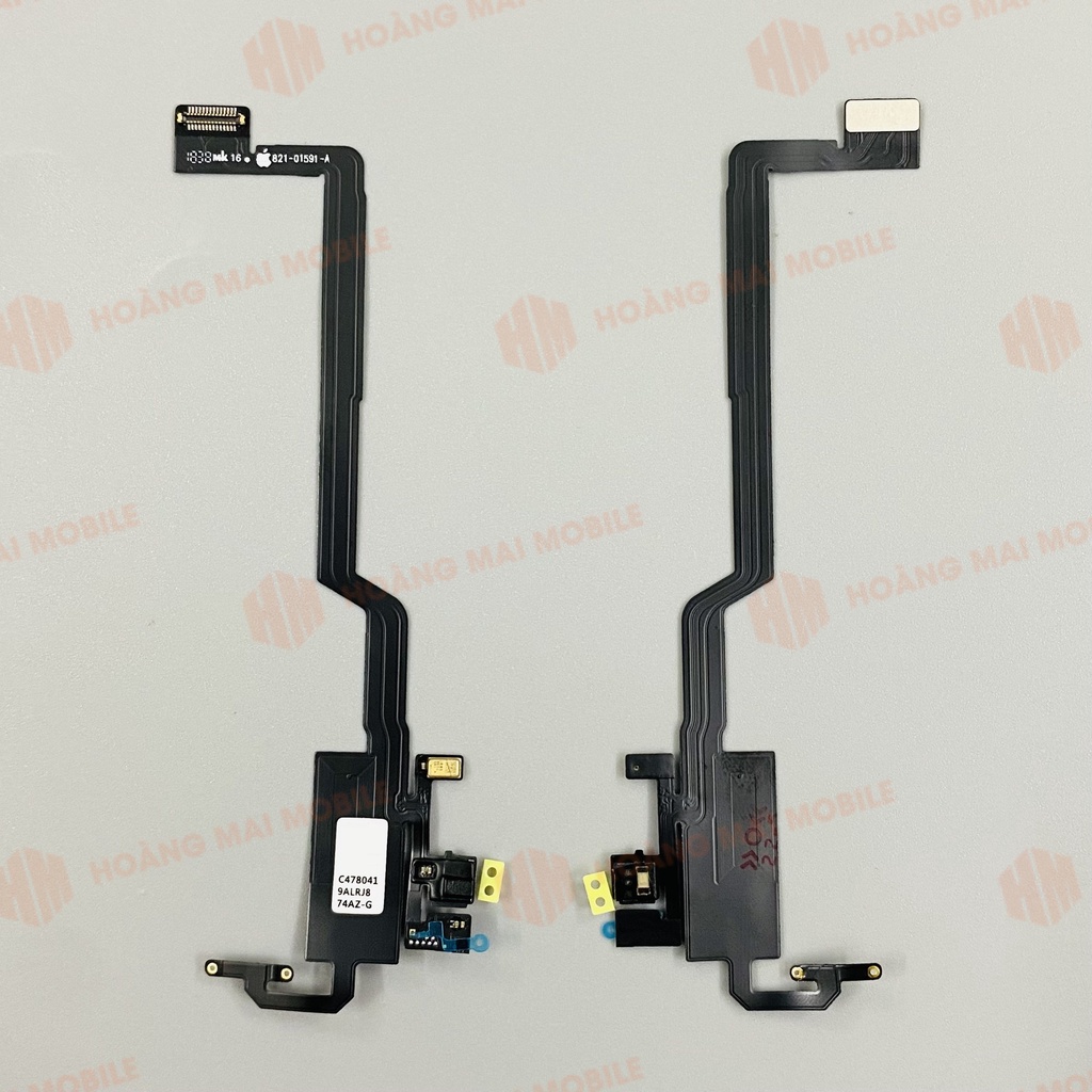 Cáp loa sàng Face không tụ iPX - 12 Pro Max