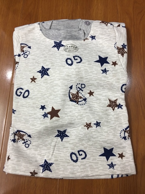 Bộ nỉ Quảng Châu size 15-20kg