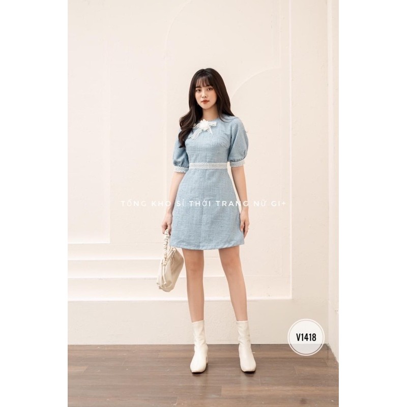 Đầm cao cấp