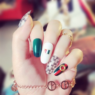 Set móng tay giả mã s2