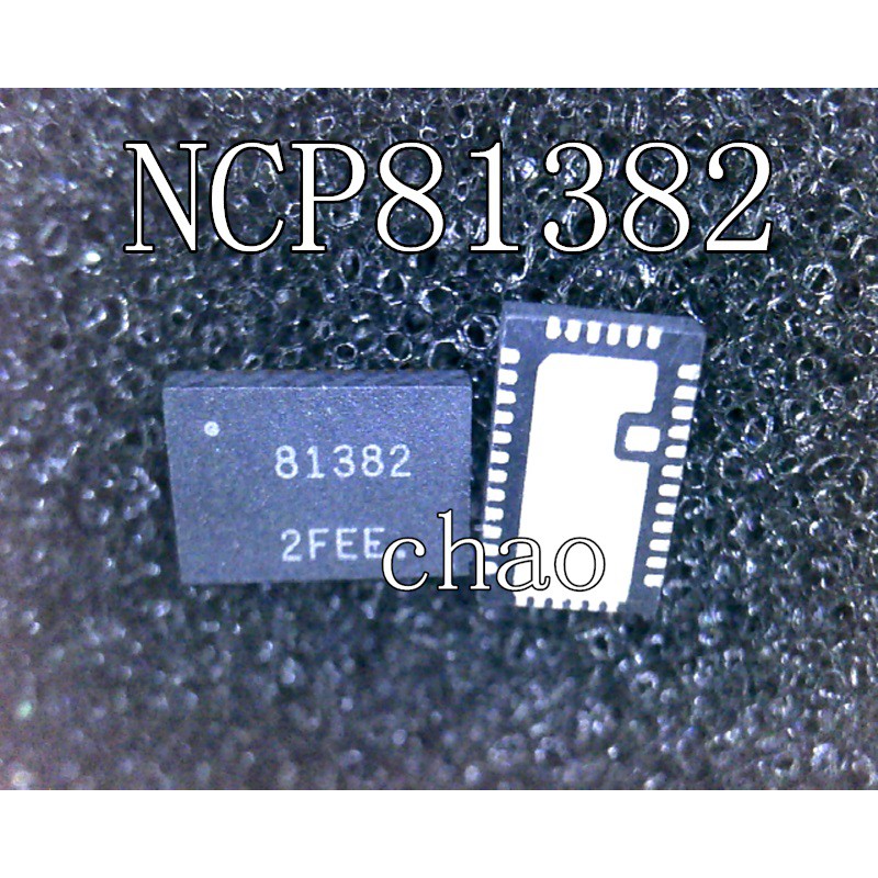 NCP81382MNTXG NCP81382 81382 ic nguồn trên mainboard
