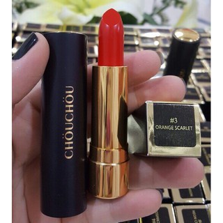Son thỏi Chou Chou Signature Premier Matt Rouge