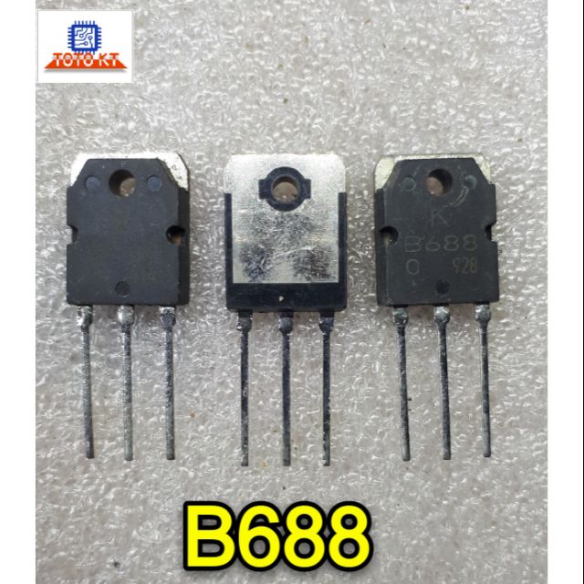 Tranzito công suất .B688 .