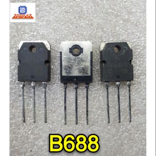 tranzito công suất .B688 .