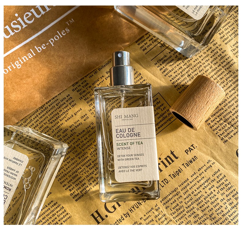 [ĐƯỢC CHỌN 7 MÙI] Nước hoa Shimang nắp gỗ thơm lâu quyến rũ dùng cho nam nữ 50ML | BigBuy360 - bigbuy360.vn