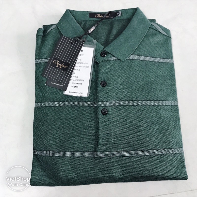 Áo thun dài tay nam trung niên cho bố nhiều mẫu | BigBuy360 - bigbuy360.vn