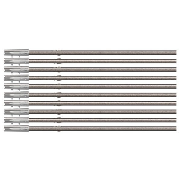 Hộp 100 cây Ruột bút bi Thiên Long BPR-08