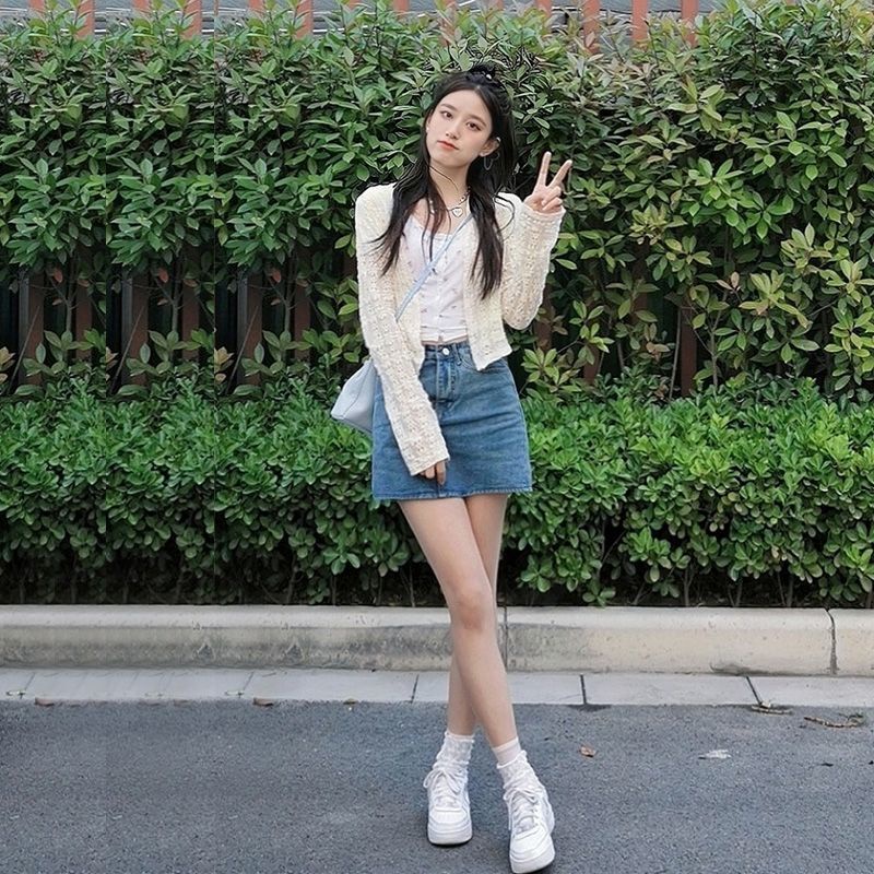 Áo Khoác Ren Lưới Cardigan Mỏng Tay Dài Chống Nắng Mùa Hè Cho Nữ