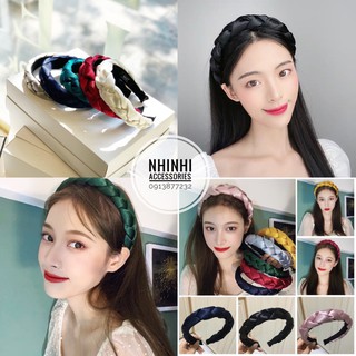 [BÁN GIÁ GỐC]Cài tóc bờm tóc đơn giản phong cách hàn quốc cho nữ