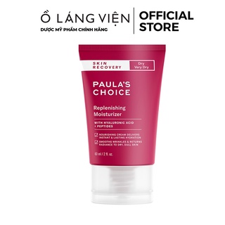Kem dưỡng da dành cho da khô PAULA'S CHOICE Skin Recovery Replenishing Moisturer