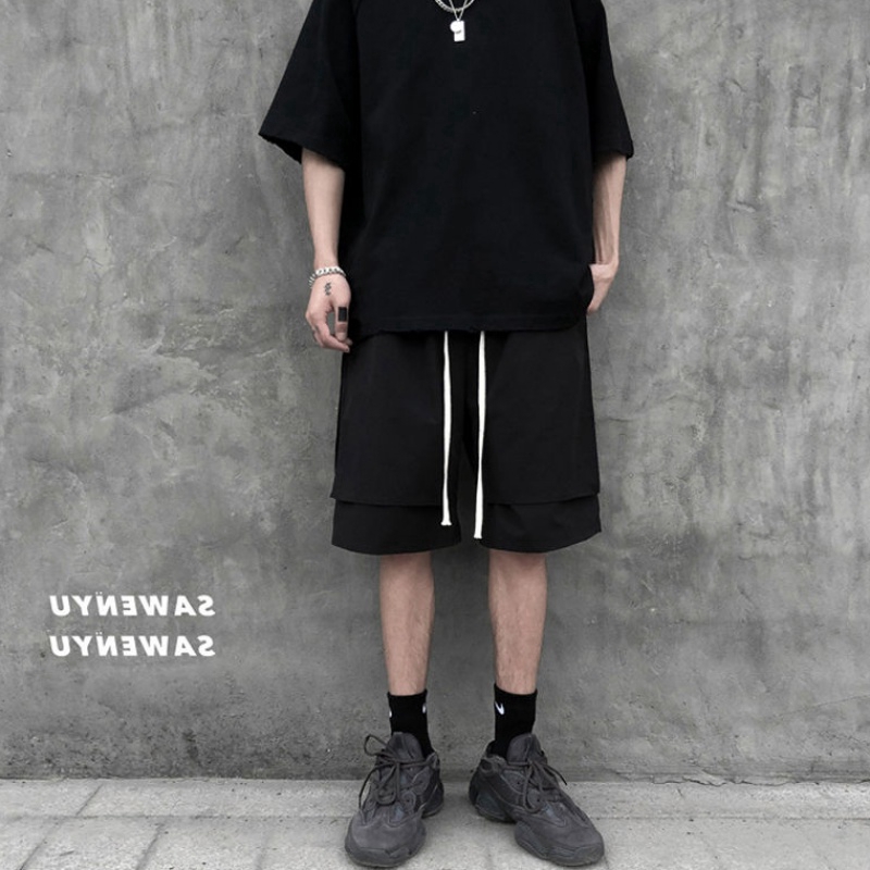 Quần Short Nam Thời Trang Mùa Hè Trẻ Trung Năng Động | BigBuy360 - bigbuy360.vn