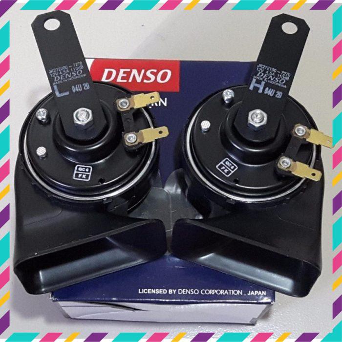 CÒI SÊN DENSO 12V