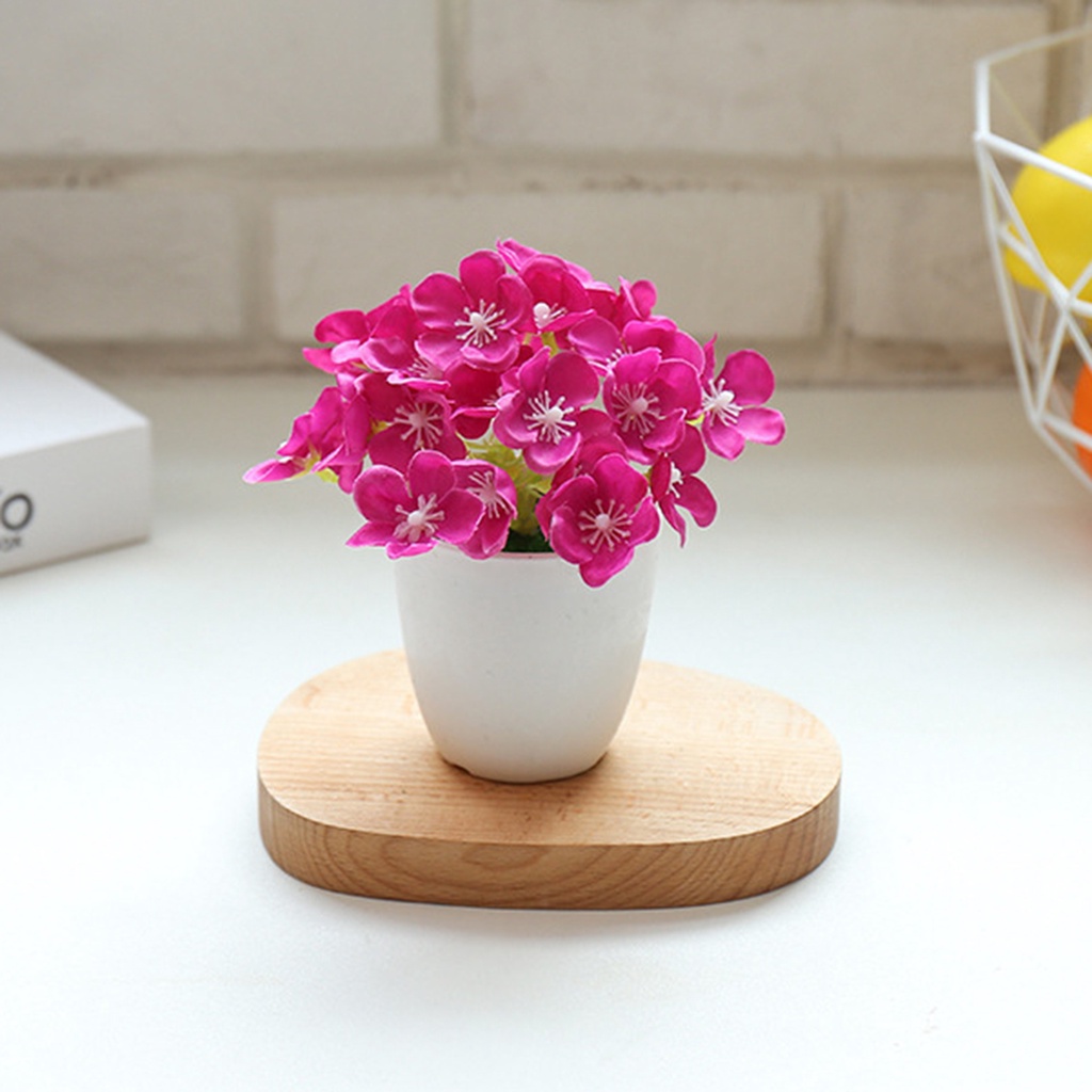 Bó Hoa Cẩm Tú Cầu Giả Bằng Lụa Chống Chịu Thời Tiết Đẹp Mắt Dùng Trang Trí Tiệc Cưới