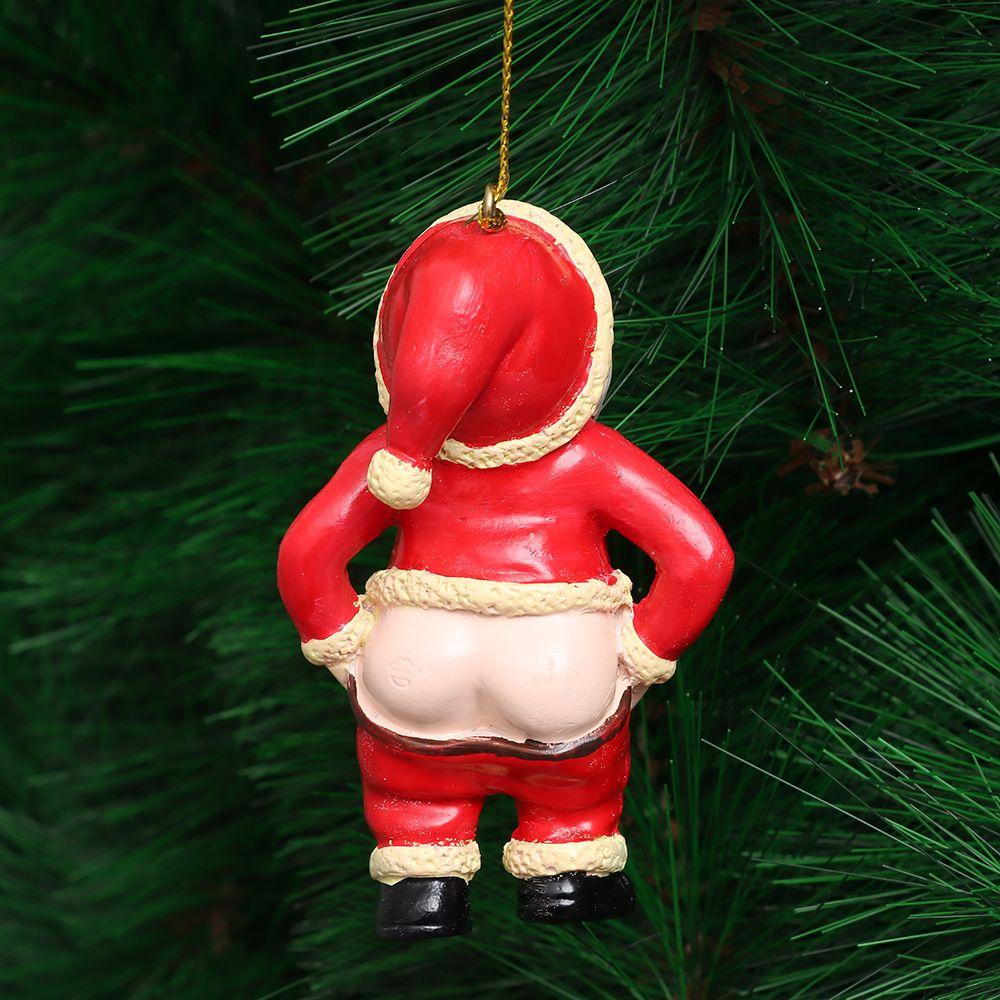 LEISURE Phụ Kiện Treo Trang Trí Cây Thông Noel
