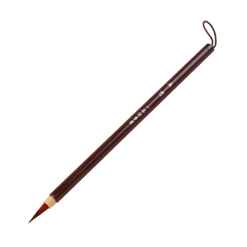 Bút Cọ Vẽ Thư Pháp Truyền Thống Trung Quốc