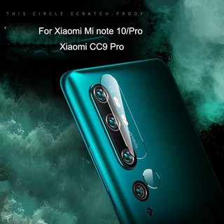 DÁN BẢO VỆ CAMERA XIAOMI MI CC9 PRO - MI NOTE 10