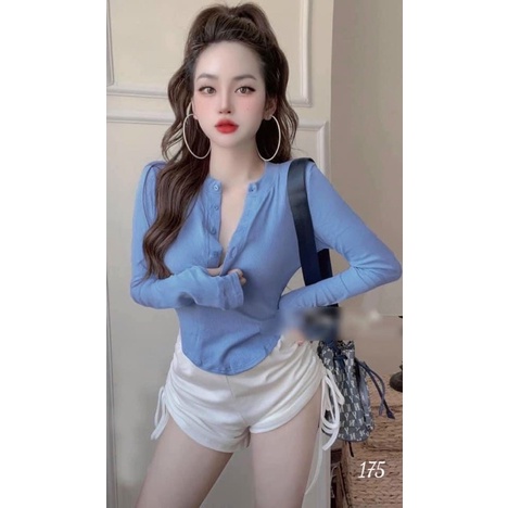 SET ÁO BODY NHỌN QUẦN RÚT DÂY
