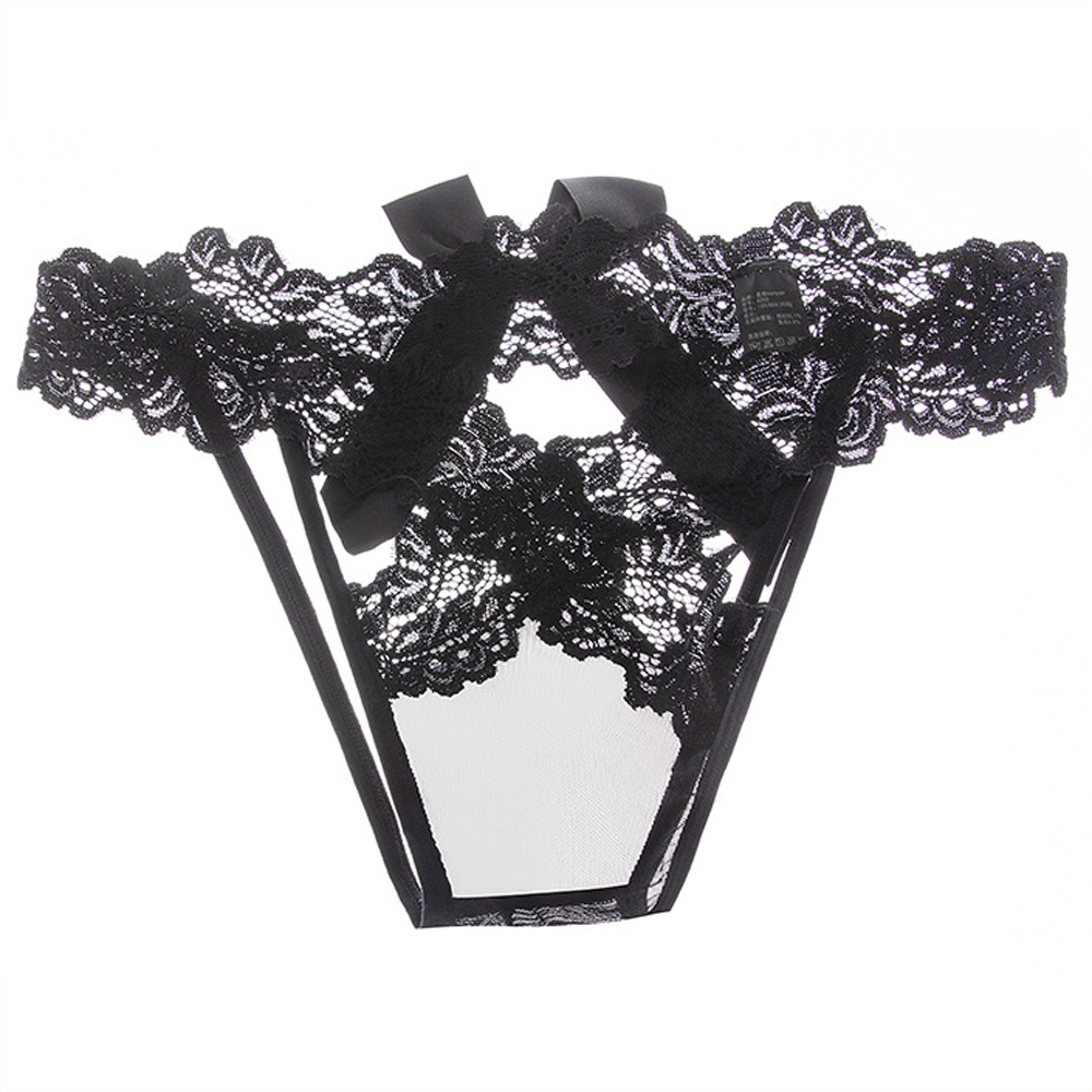 Quần Lót Ren Xuyên Thấu Gợi Cảm Cho Nữ