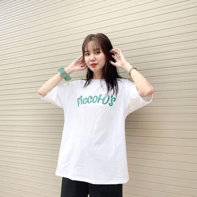 Áo Thun PIC.CO.LO Tay Lỡ Unisex Nam Nữ có size