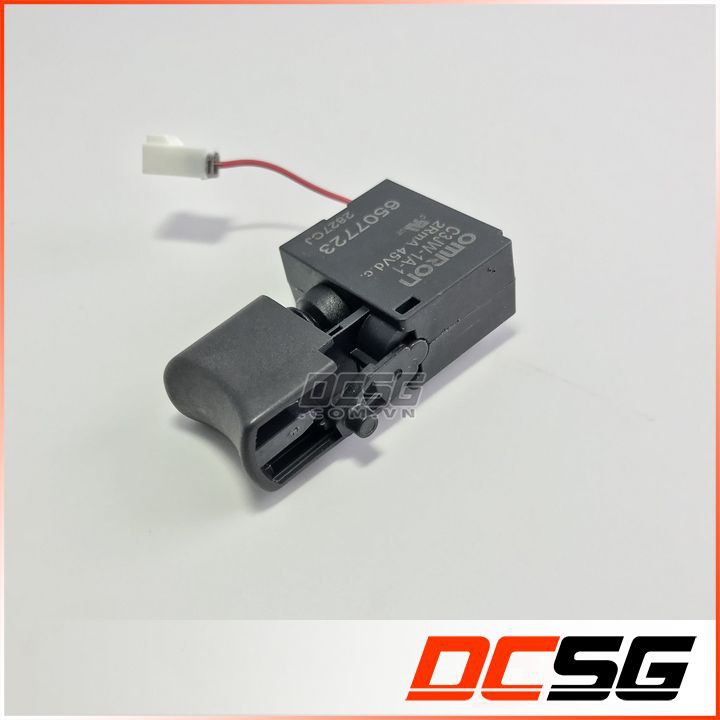 Công tắc máy vặn vít Makita DTD170 650772-3