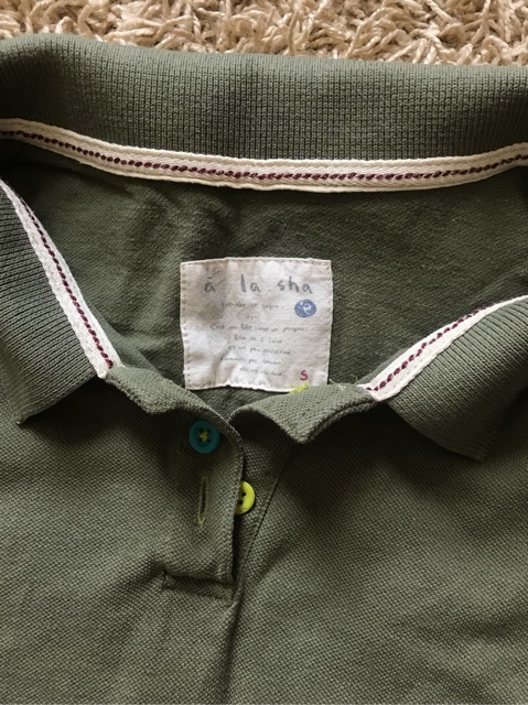 Áo thun polo