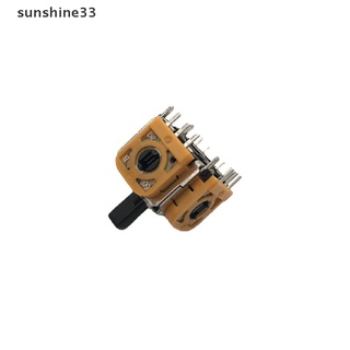 【SU】 For PS5/PS4 3D Analog Sensor Module Controller Joystick Axis Analog Thumb Sticks .
