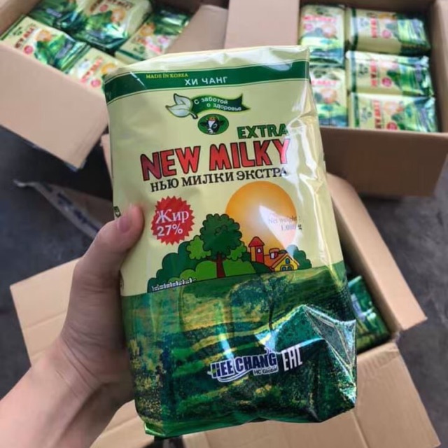 Sữa béo new milky