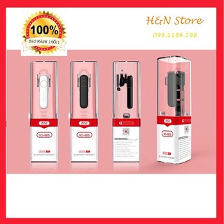 Tai nge bluetooth ⚡️ free ship ⚡️ tai nge bluetooth xo-be5, thiết kế đóng hộp đẹp,âm thanh hay pass chuẩn