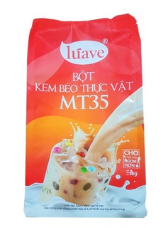 BỘT SỮA BÉO MT35 - 1KG - BỘT PHA TRÀ SỮA