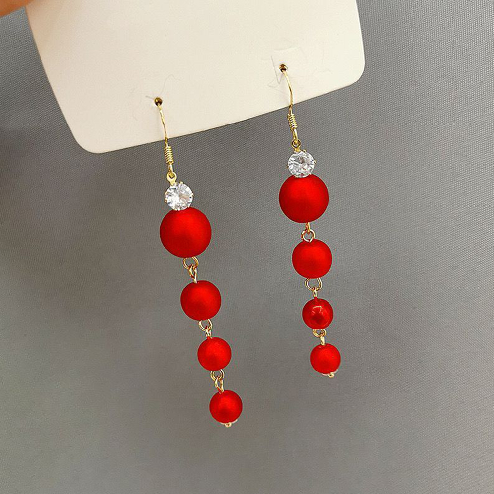 Hoa tai dáng dài thời trang dành cho nữ