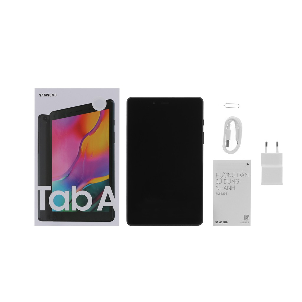 [ T295 ] Máy tính bảng Samsung Galaxy Tab A8 8" T295 (2019) - Siêu rẻ