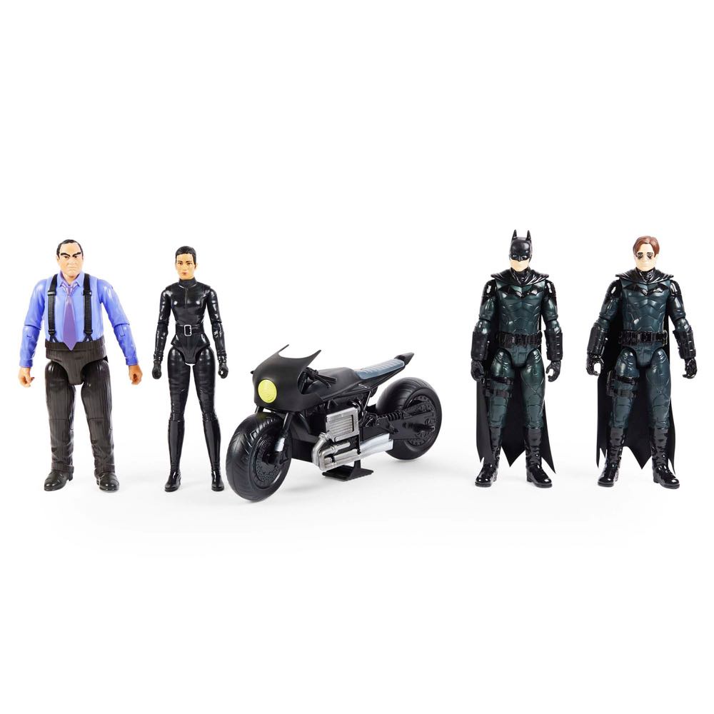 Đồ Chơi Người Dơi Siêu Anh Hùng DC Người Dơi Batman Cao 30cm Đồ Chơi Trẻ Em WinRio.Sotre