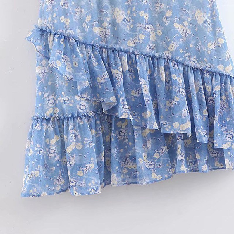 Đầm hoa dư xịn