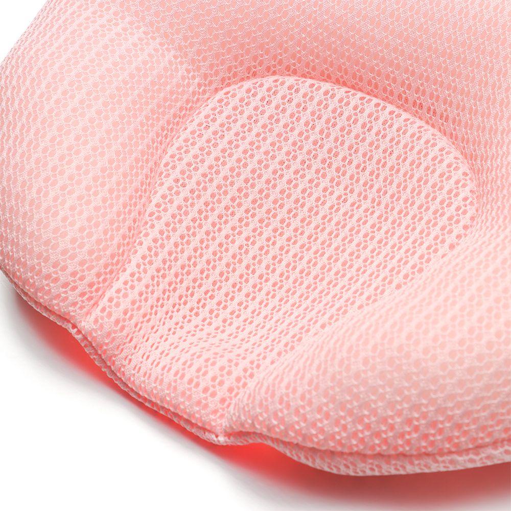 1 Gối Ngủ Chống Lăn Bằng Memory Foam Tiện Dụng Cho Bé Sơ Sinh