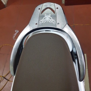 Ốp trang trí sh mode inox 9 món 2013-2019