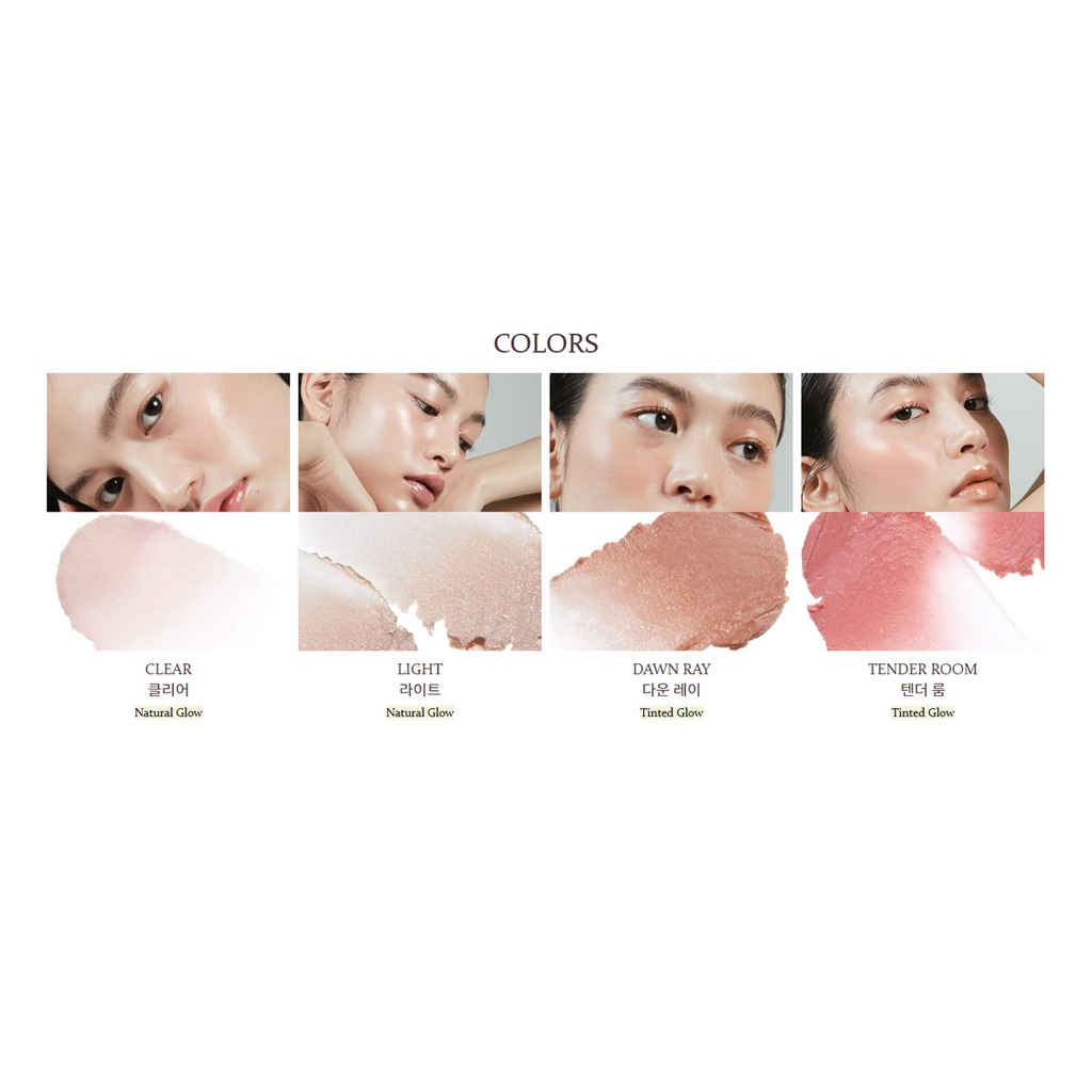 Hince True Dimension Radiance Balm 10g