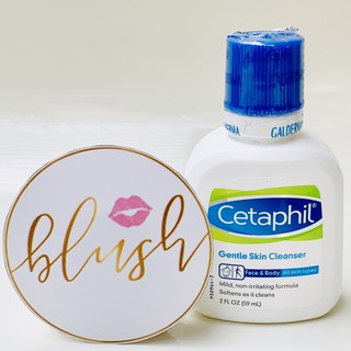 Sữa Rửa Mặt Cetaphil Gentle Skin Cleanser 59ml
