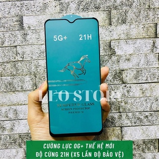 Kính cường lực Xiaomi Poco M3 Full màn hình cao cấp 🎁Quà Tặng 🎁 Lướt siêu mượt Độ trong suốt cao Rõ nét - Độ cứng 21H