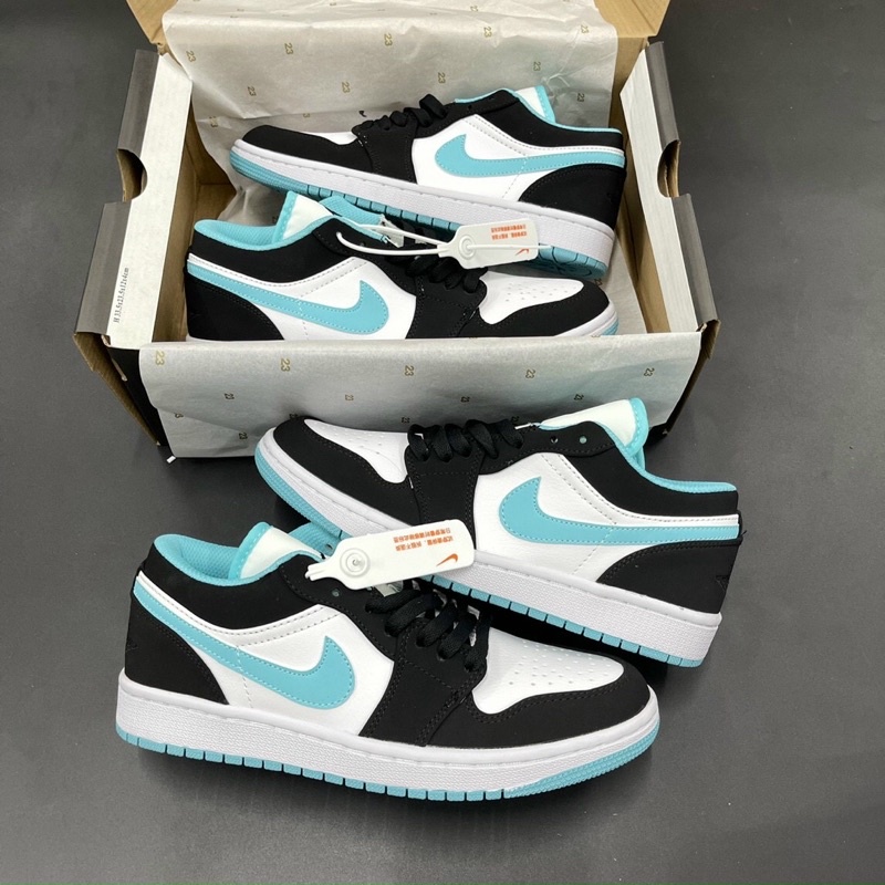 Giày Jordan Cổ Thấp Nam Nữ, Giày JD1 Jordan Low Panda Thời Trang Full Box | BigBuy360 - bigbuy360.vn