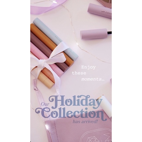 [ Limited Edition ] Set trang điểm EM Cosmetics | BigBuy360 - bigbuy360.vn