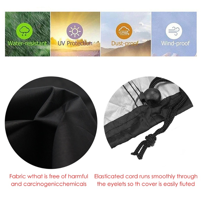 Vỏ Bọc Bảo Vệ Ghế Xe Điện / Xe Scooter Siêu Bền