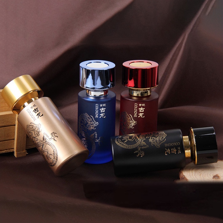Nước hoa nội địa Trung Shenlong - thơm lâu, mùi thơm đặc biệt - 4 mùi hương - chai 50ml - giá tốt - mua 3 tặng 1