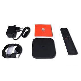 Xiaomi Tv Box S 4K - Hàng chính hãng DGW - GLOBAL, BH 12 tháng trên toàn quốc