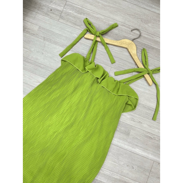 (HCM) ĐẦM MAXI DÀI SUÔNG QUA GỐI SANG CHẢNH THỜI TRANG THIẾT KẾ HÀN QUỐC SIÊU XINH CHO CÁC CHỊ EM MỚI NHẤT HIỆN NAY