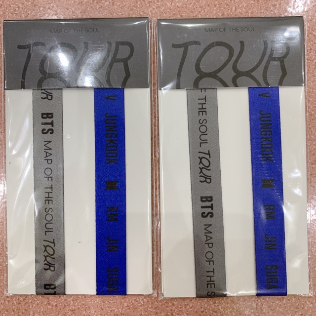 [ HÀNG SẴN ] PHONE STRAP MOTS TOUR