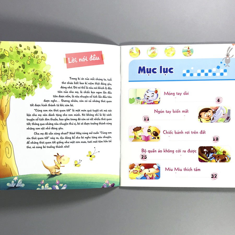 Sách - Cùng Con Rèn Thói Quen Tốt - Chủ Đề: Vệ Sinh | BigBuy360 - bigbuy360.vn