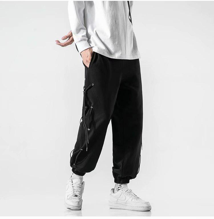 Quần Dài Hip Hop Phong Cách Hàn Quốc Cho Nam | BigBuy360 - bigbuy360.vn